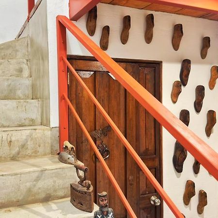 Cozy Bohemian Studio Apartment close Central Plaza Antigua Exterior foto