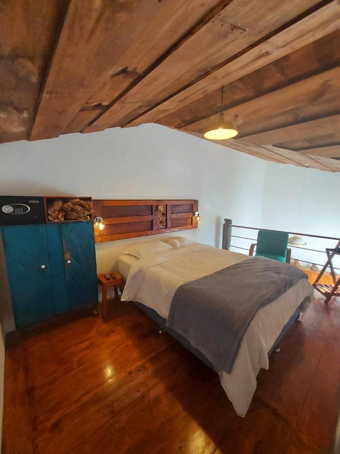 Cozy Bohemian Studio Apartment close Central Plaza Antigua Exterior foto