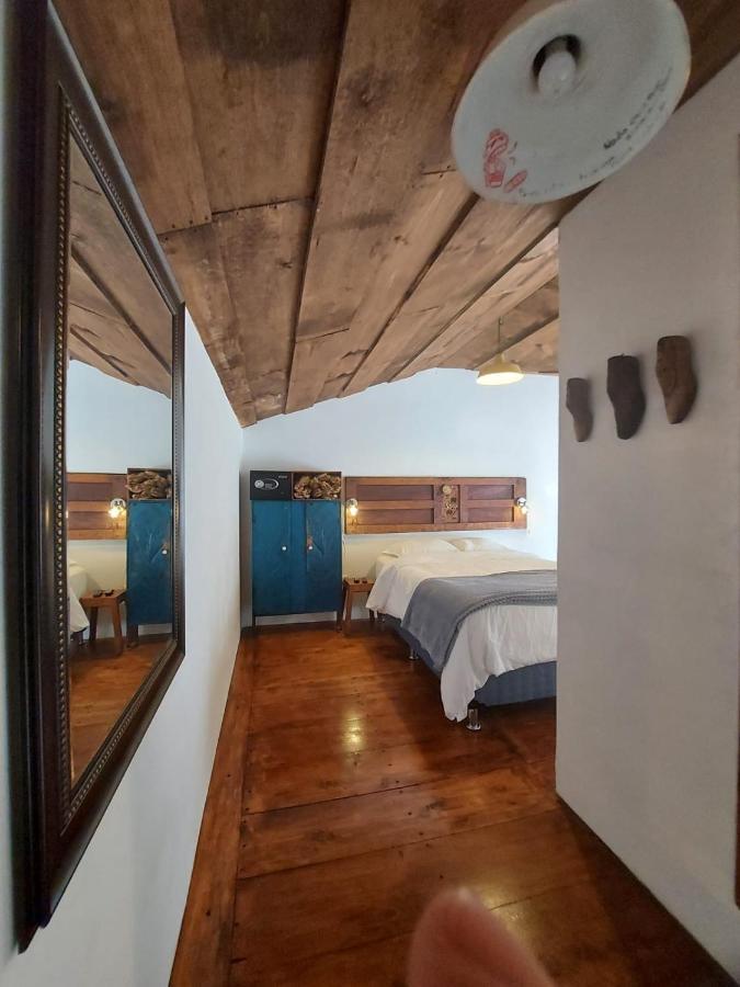 Cozy Bohemian Studio Apartment close Central Plaza Antigua Exterior foto