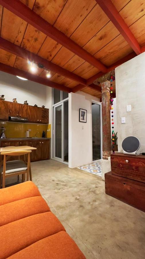 Cozy Bohemian Studio Apartment close Central Plaza Antigua Exterior foto