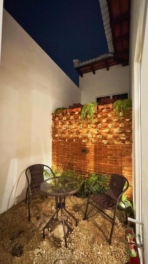 Cozy Bohemian Studio Apartment close Central Plaza Antigua Exterior foto